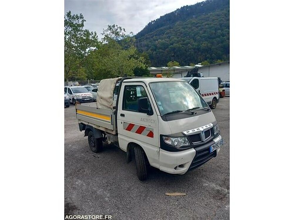 Porter ZAPS90TJW00001626 occasion 93100 Annecy