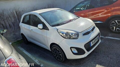 Kia Picanto  occasion Montreuil 93100