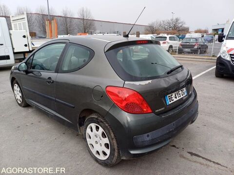 Peugeot 207 VF3WA8HZC33806784