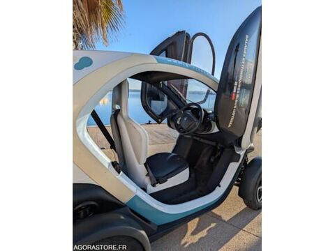 Twizy VF1ACVYB051342786 occasion 93100 Gruissan