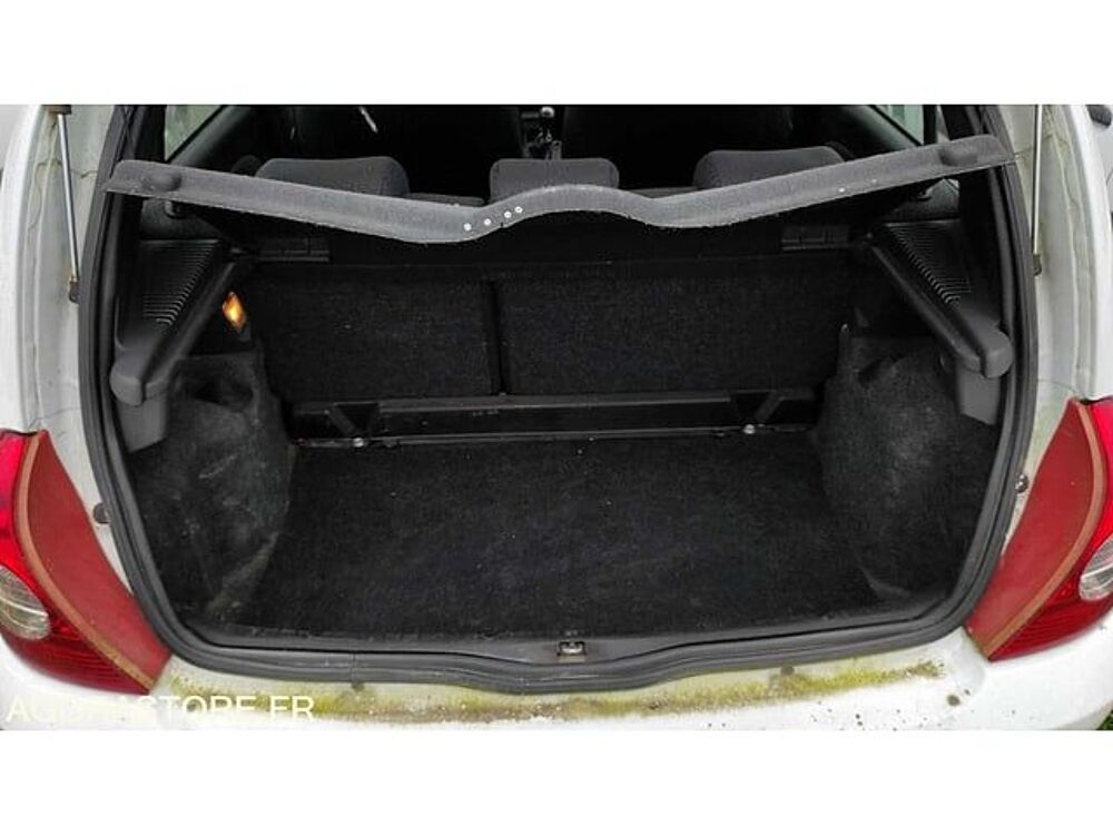 Clio VF1BB2U0540534623 occasion 93100 Laon