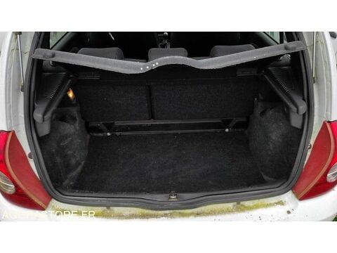 Clio VF1BB2U0540534623 occasion 93100 Laon