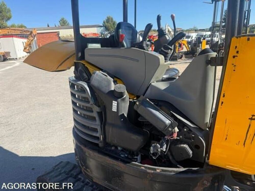 Tracto Pelle 2018 occasion 93100 N&icirc;mes