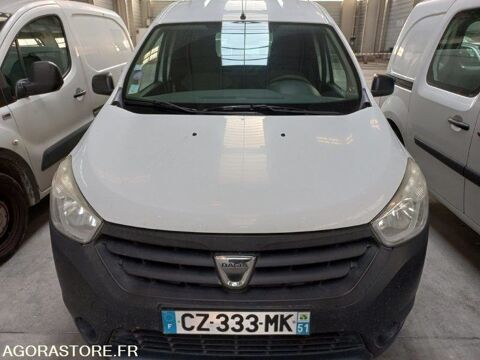 Dacia Dokker UU18SDB0549682109 2013 occasion Reims 93100