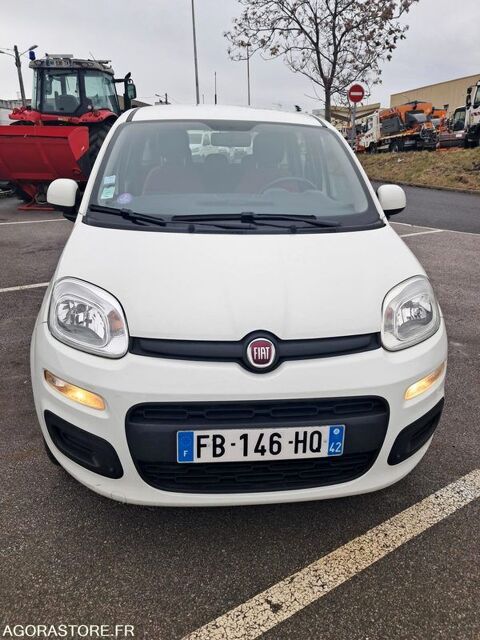 Fiat Panda ZFA31200003B50255 2018 occasion Saint-&Eacute;tienne 93100