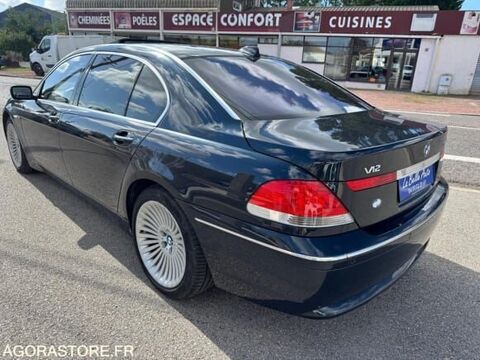 S&eacute;rie 7 WBAGN81060DR21612 2003 occasion 93100 Mably