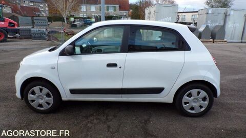 Renault Twingo VF1AH000761134406 2018 occasion Rouen 93100