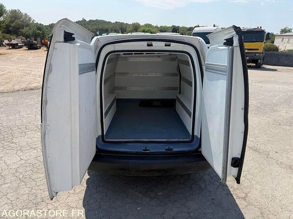Caddy  occasion 93100 Le Cr&egrave;s