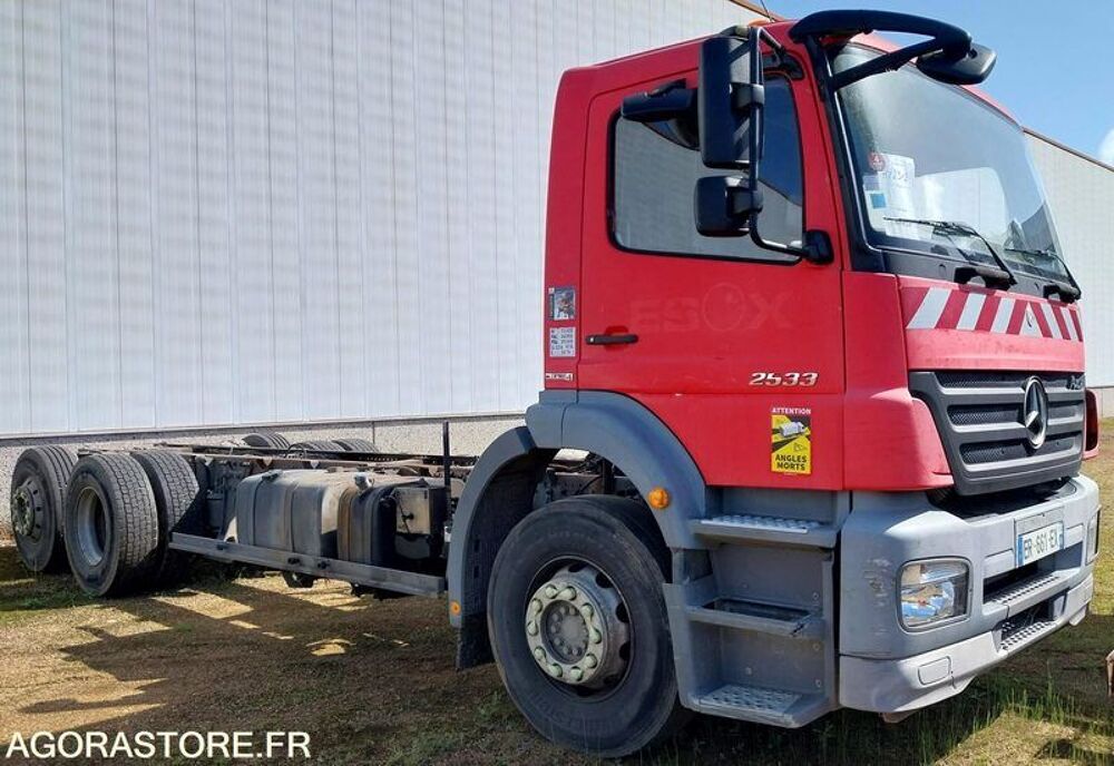  2008 occasion 93100 Aubervilliers