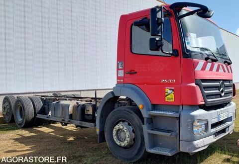 Annonce voiture Camion - porteur > 3,5 t Camion - porteur > 3,5 t 5000 €