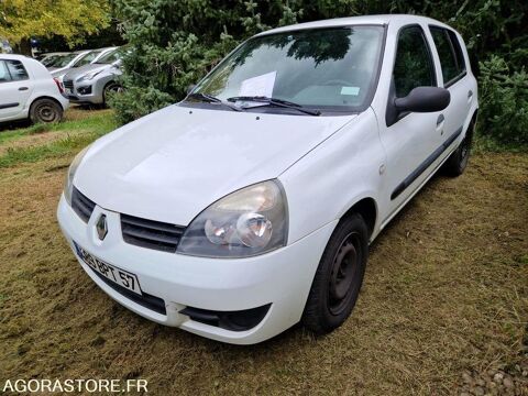 Renault Clio VF1BB2U0536578564 2006 occasion Metz 93100