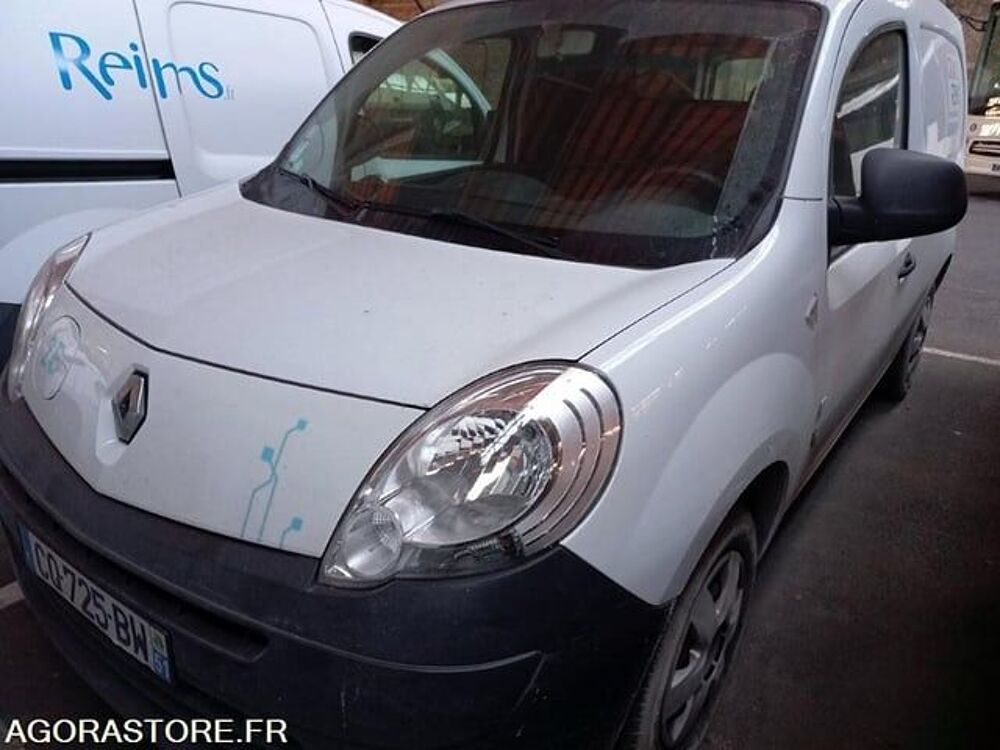Kangoo VF1FW0ZBC48271683 occasion 93100 Reims