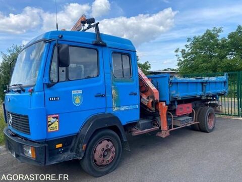 Annonce voiture Camion - porteur > 3,5 t Camion - porteur > 3,5 t 15000 €