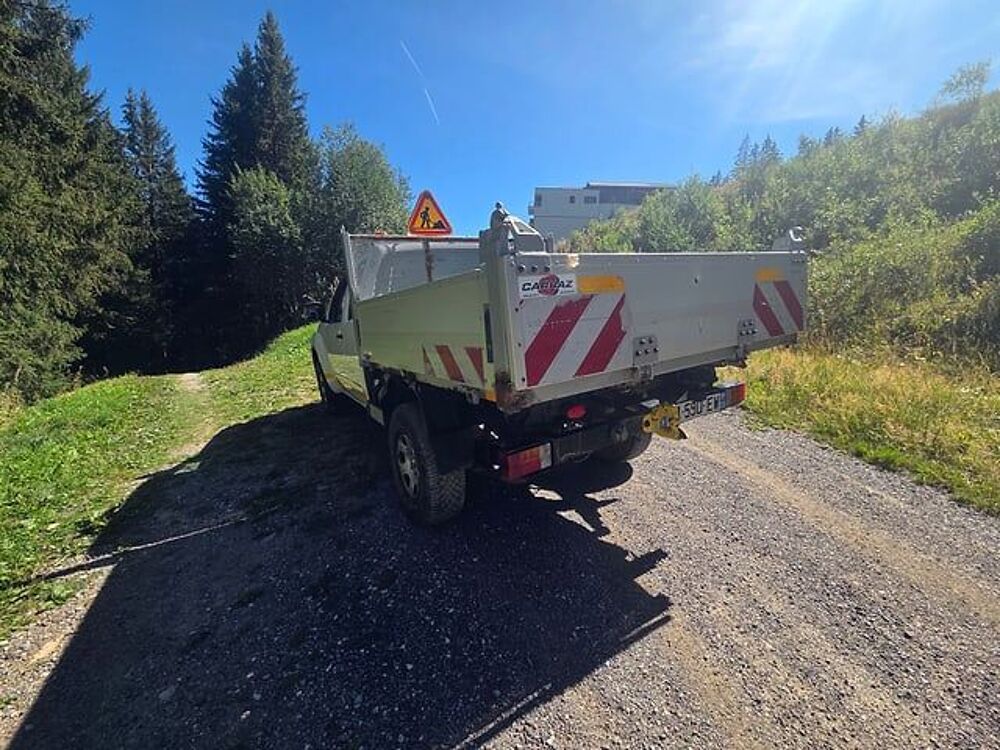Navara VSKBVND40U0558901 occasion 93100 Courchevel