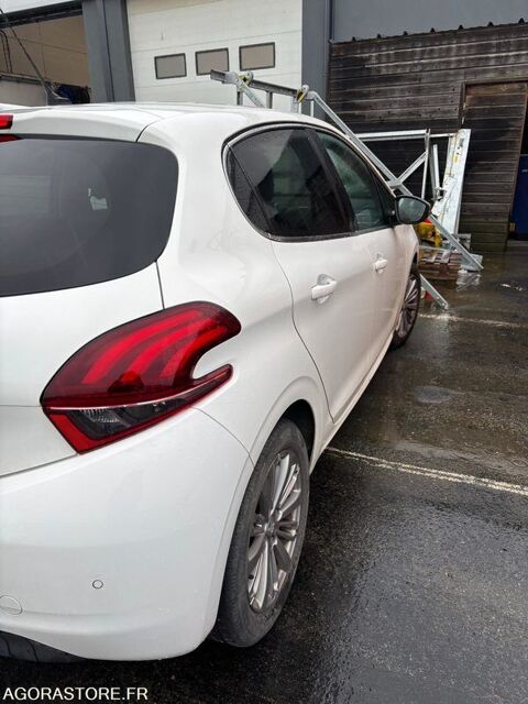 208 VF3CCHNPSKW064914 2019 occasion 93100 Rennes