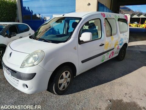 Renault Kangoo VF1FW1CM644350075 2010 occasion Digne-Les-Bains 93100