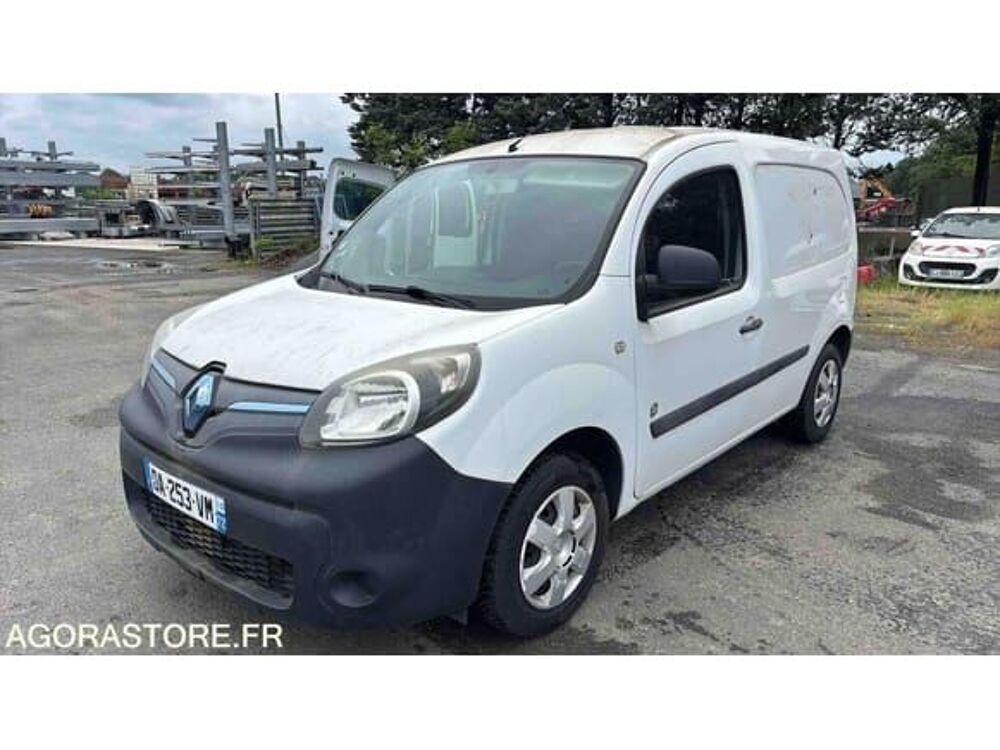 Kangoo VF1FW0ZBC49771209 occasion 93100 Le Mans