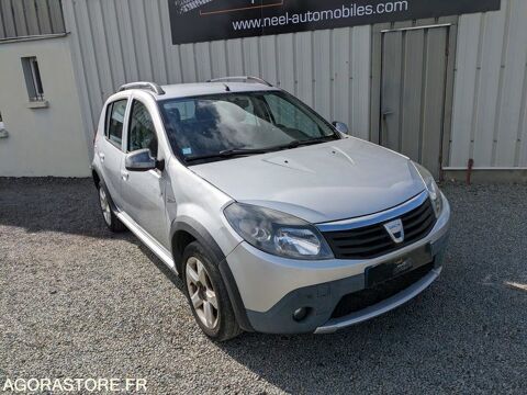 Dacia Sandero UU1BSDEKK41983671 2009 occasion Souleuvre En Bocage 93100