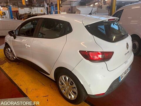 Clio VF15R0G0H51452383 occasion 93100 Montreuil