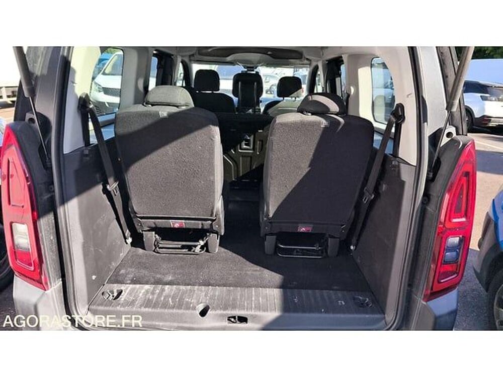 Berlingo VR7ECYHZ2MJ563132 occasion 93100 Grand Bourgtheroulde