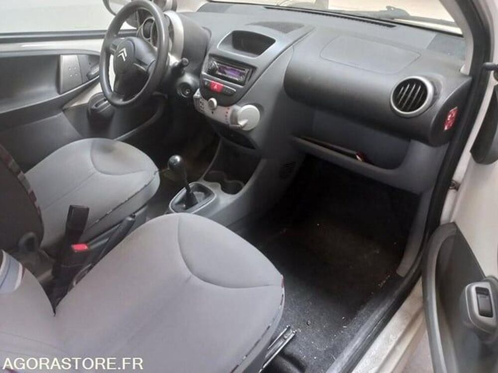 C1 VF7PMCFB489591572 occasion 93100 Reims