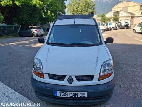 Kangoo VF1FC0WAF29429394 occasion 93100 Grenoble