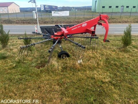 Annonce voiture Tracteur agricole Tracteur agricole 1010 �