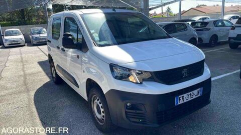 Partner VR3EFYHZJLJ641725 2020 occasion 93100 Bois-Colombes