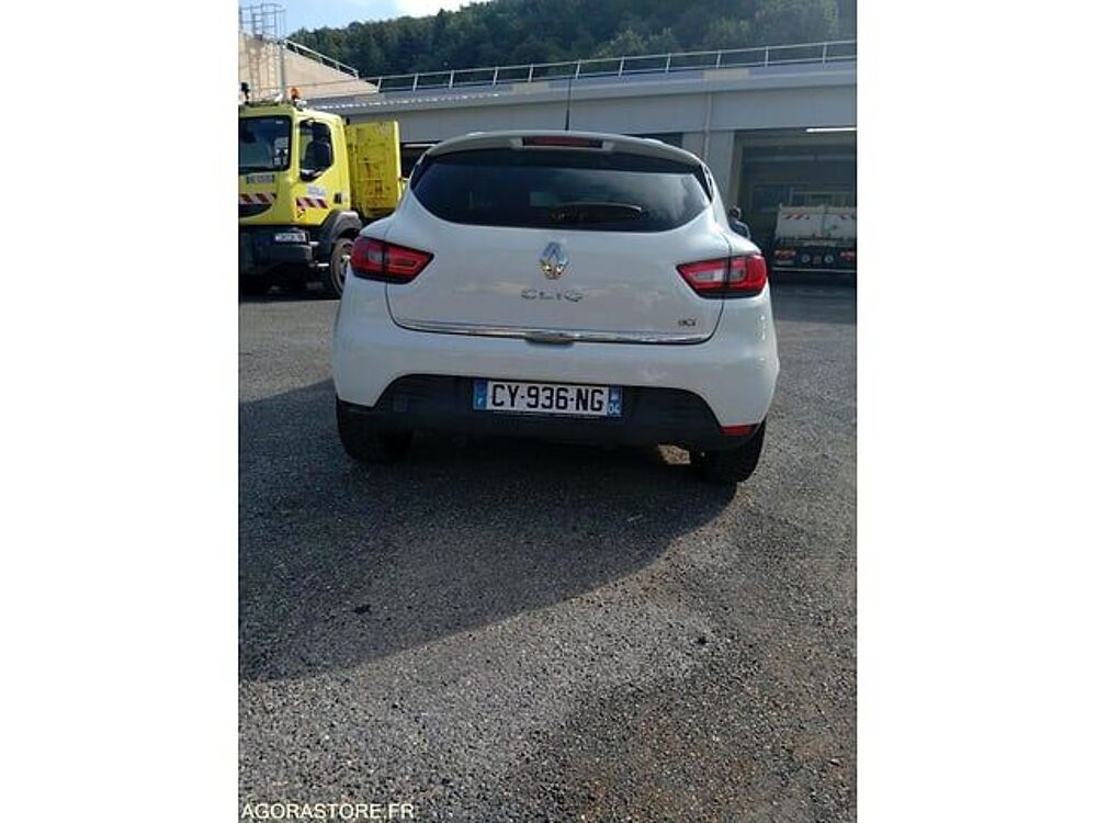 Clio VF15RFL0H49805033 occasion 93100 Digne-Les-Bains