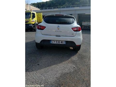 Clio VF15RFL0H49805033 occasion 93100 Digne-Les-Bains