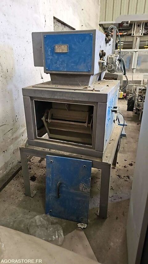 ENSACHEUSE PKT TECHNOLOGY - industrial equipment - pa... 5750 93100 Gudmont-villiers