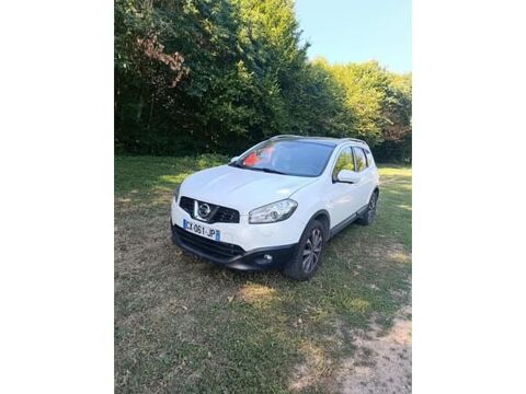 Qashqai SJNJENJ10U7188934 occasion 93100 Saint-Georges-D'esp&eacute;ranche