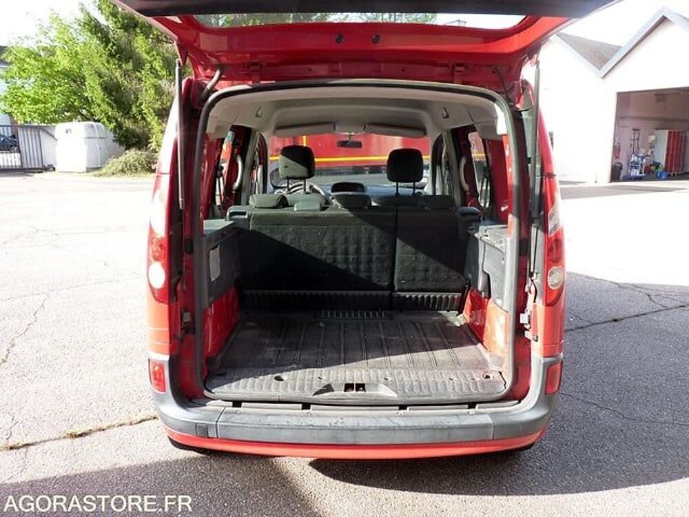 Kangoo VF1KW24B547276854 occasion 93100 Golbey