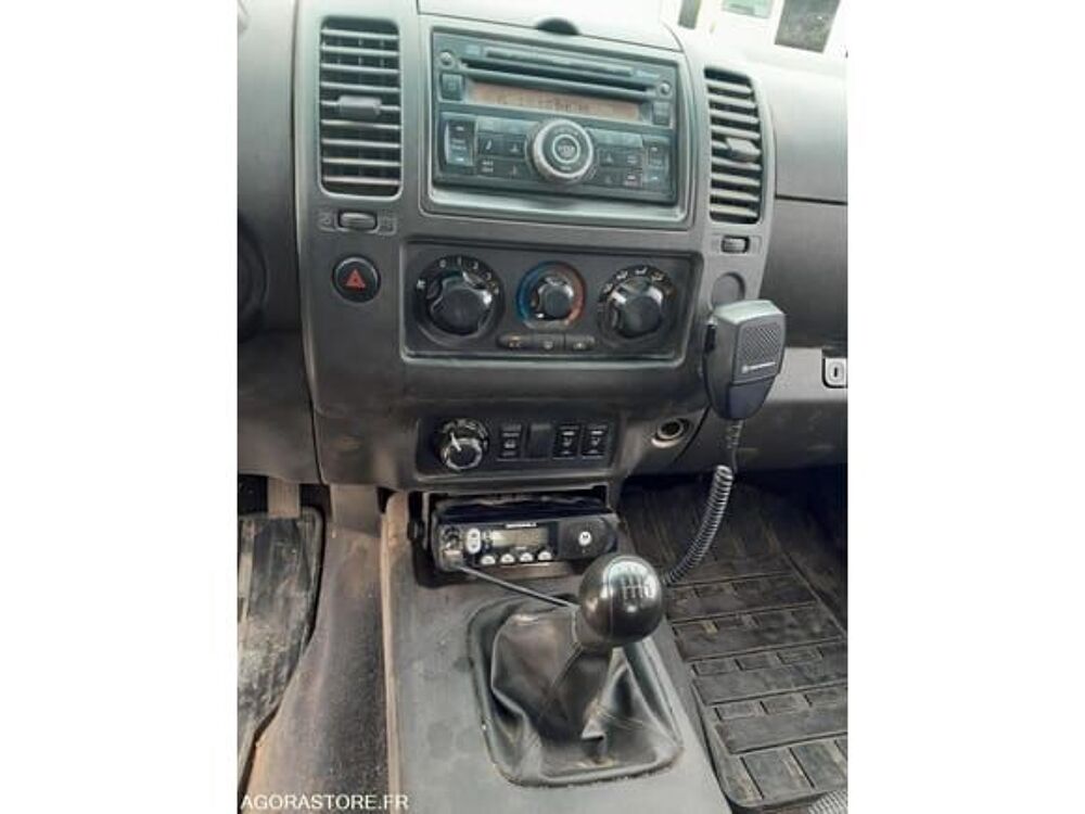 Navara VSKCVND40U0494738 occasion 93100 Draguignan