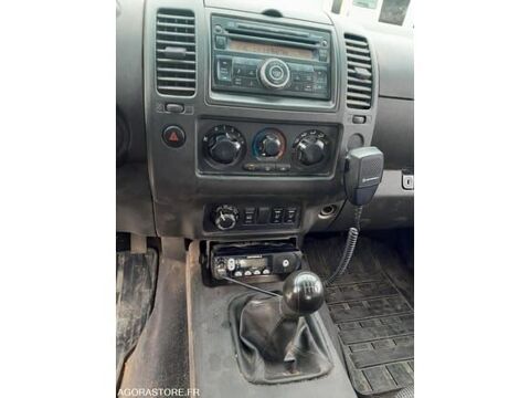 Navara VSKCVND40U0494738 occasion 93100 Draguignan