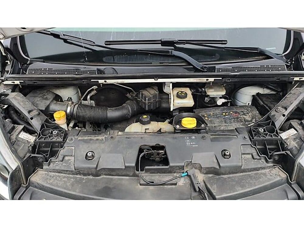 Trafic VF1FL000X57624032 occasion 93100 Le Palais-Sur-Vienne