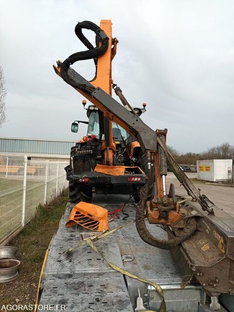 Mat&eacute;riel Agricole / Viticole Mat&eacute;riel Agricole / Viticole  occasion Poitiers 93100