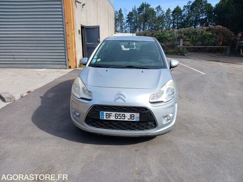 Citroën C3 VF7SC8HR0AW594430 2010 occasion Montpellier 93100