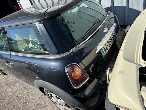 MINI COUPE WMWMF31040TS63426 occasion 93100 Allinges
