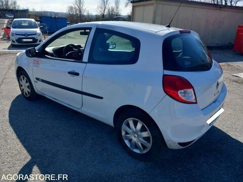 Clio 2012 occasion 93100 Annecy