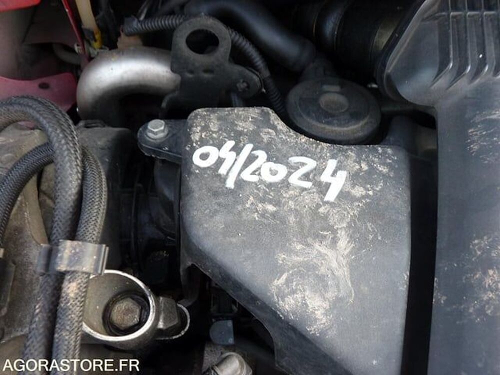 Kangoo VF1KW24B547276854 occasion 93100 Golbey
