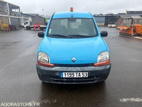 Kangoo VF1FC0EBF20262287 occasion 93100 Laval