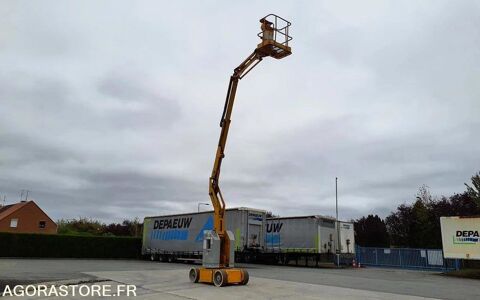 Engin de Chantier / BTP Engin de Chantier / BTP 1996 occasion Savignac 93100