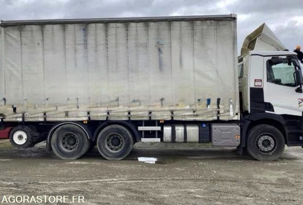  2015 occasion 93100 Roissy-En-Brie