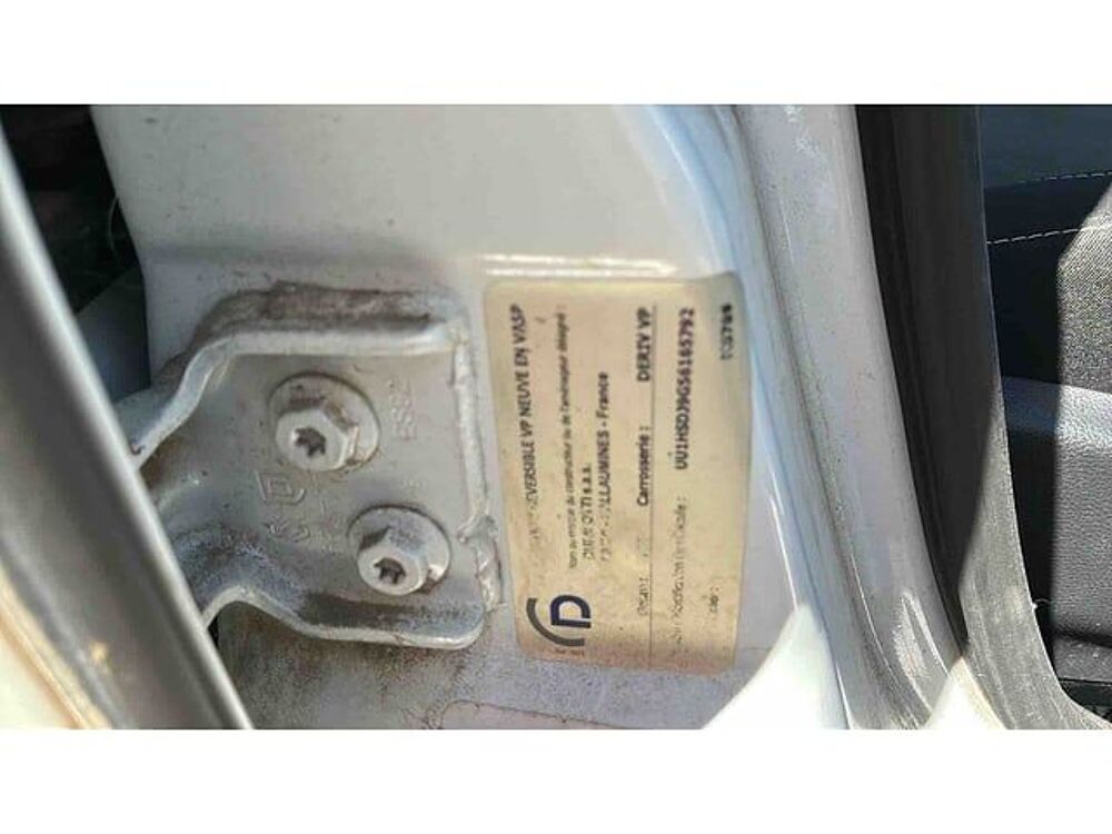 Duster UU1HSDJ9G56165792 occasion 93100 La Roche-De-Glun