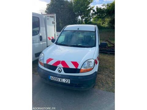 Annonce voiture Renault Kangoo 800 €