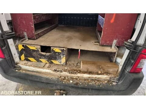 Berlingo VF7GC9HWCAN539364 occasion 93100 Grand Bourgtheroulde