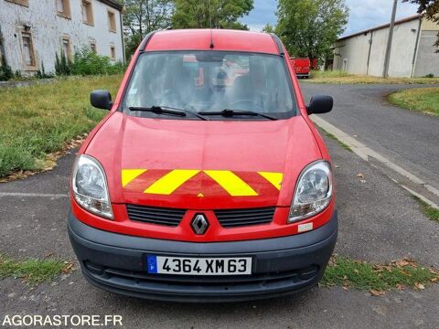 Renault Kangoo VF1KC07EF29103770 2003 occasion Clermont-Ferrand 93100
