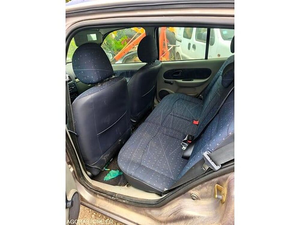 Clio VF1BB0FCF27606124 occasion 93100 Saint-Cyr-Sur-Mer