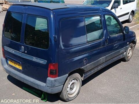 Berlingo VF7MAHFXB65657289 occasion 93100 Mundolsheim